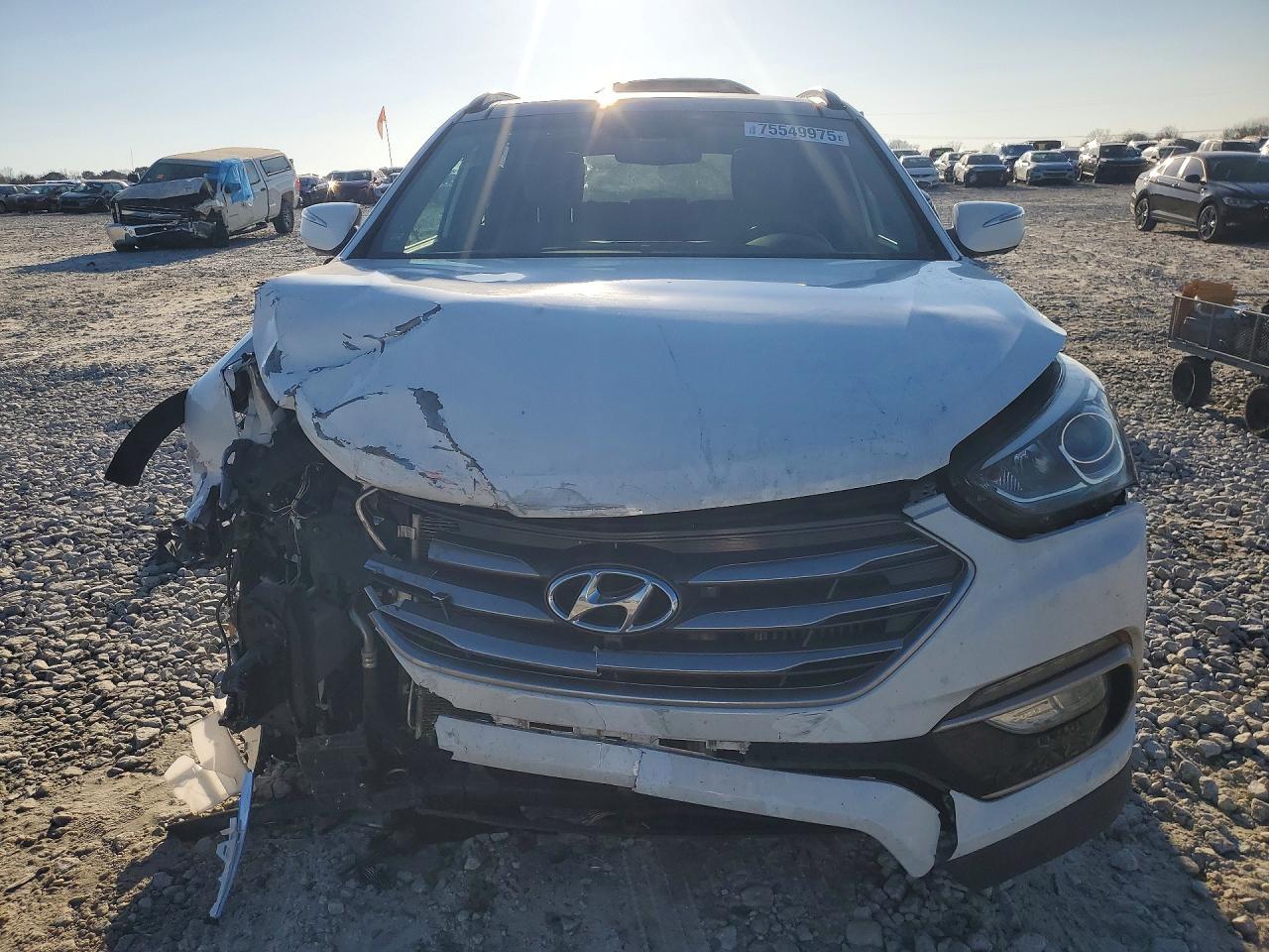 2017 Hyundai Santa fe Sport