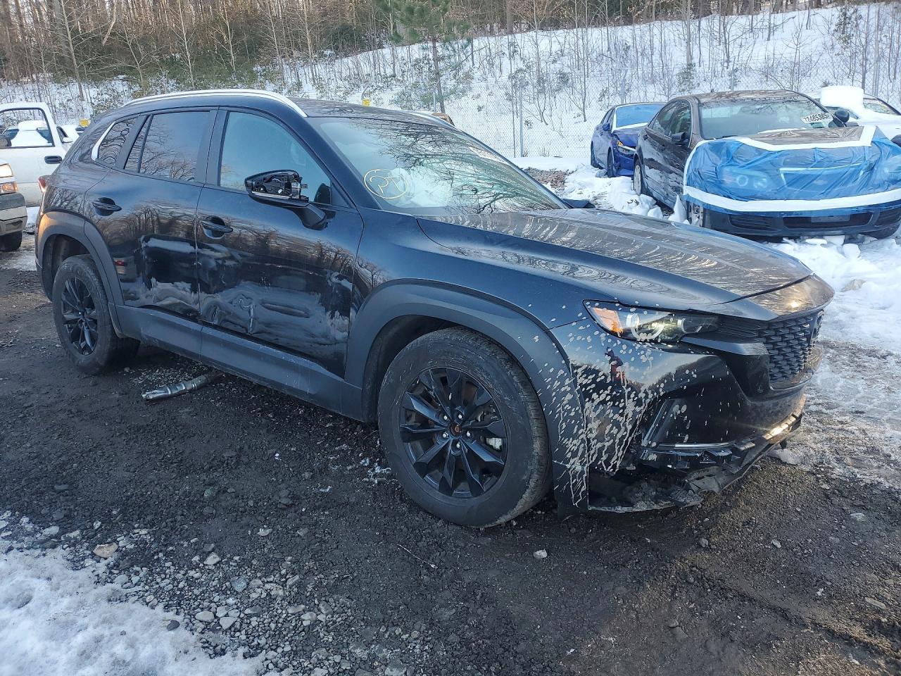 2025 Mazda Cx-50 Premium