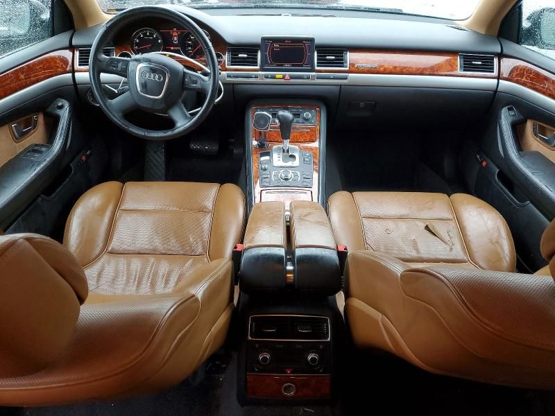 2007 Audi A8 l Quattro