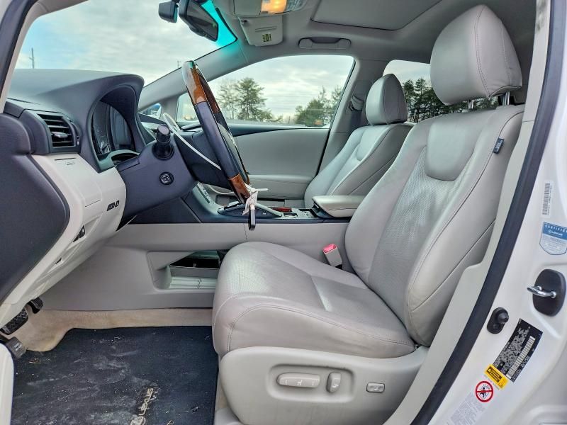 2010 Lexus Rx 350