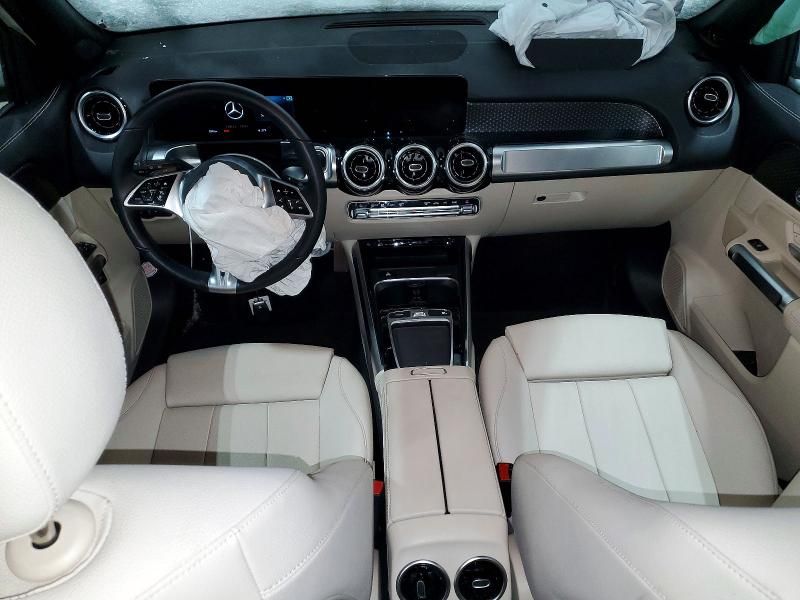 2025 Mercedes-Benz Glb 250 4matic