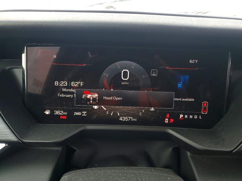 2024 GMC Acadia Uplevel