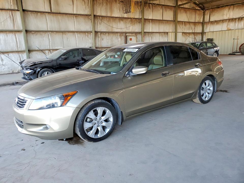 2010 Honda Accord exl