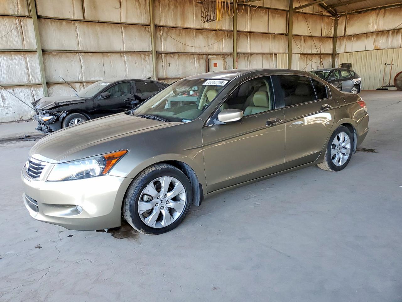 2010 Honda Accord exl