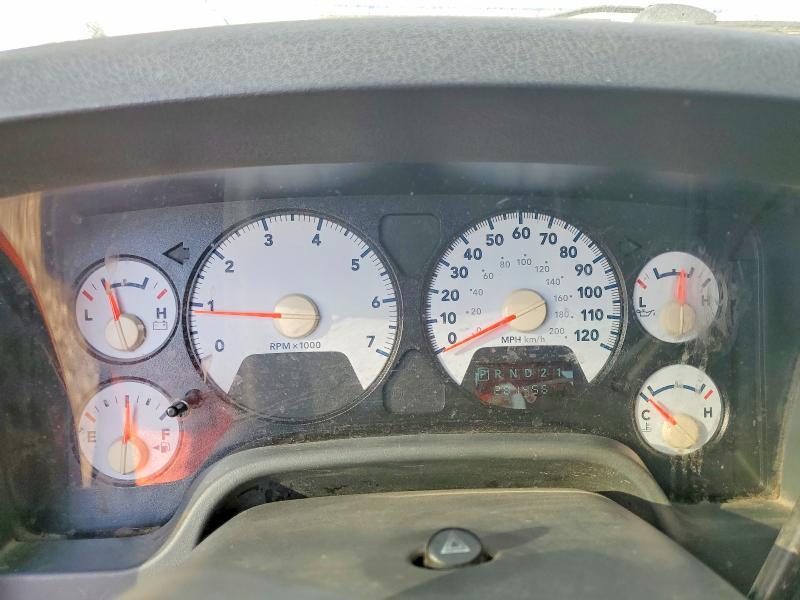 2007 Dodge Ram 2500 st