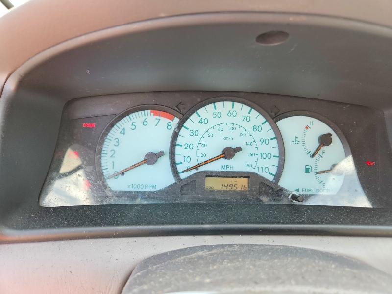 2004 Toyota Corolla ce