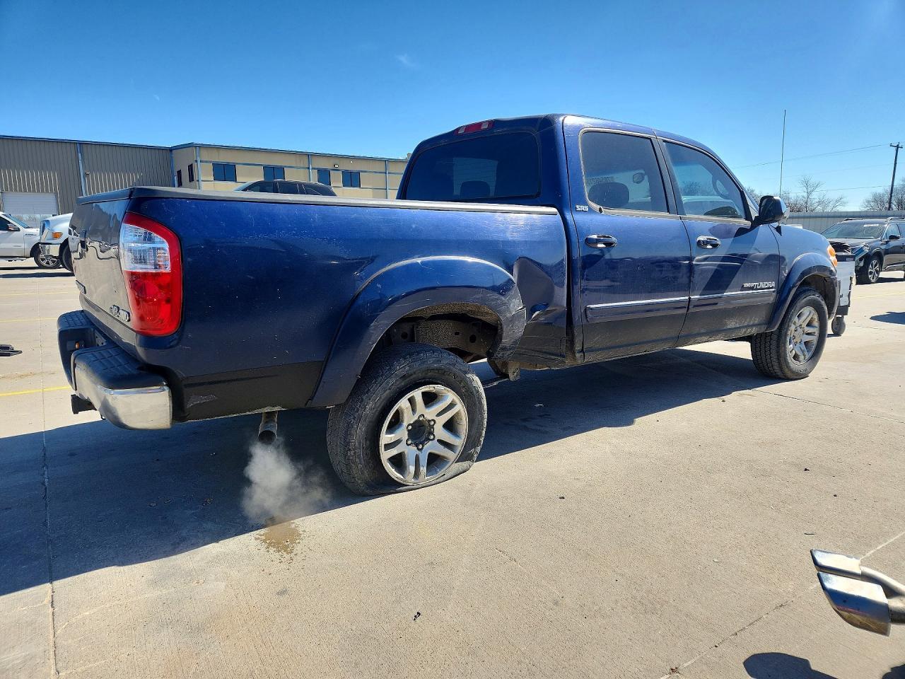2004 Toyota Tundra SR5