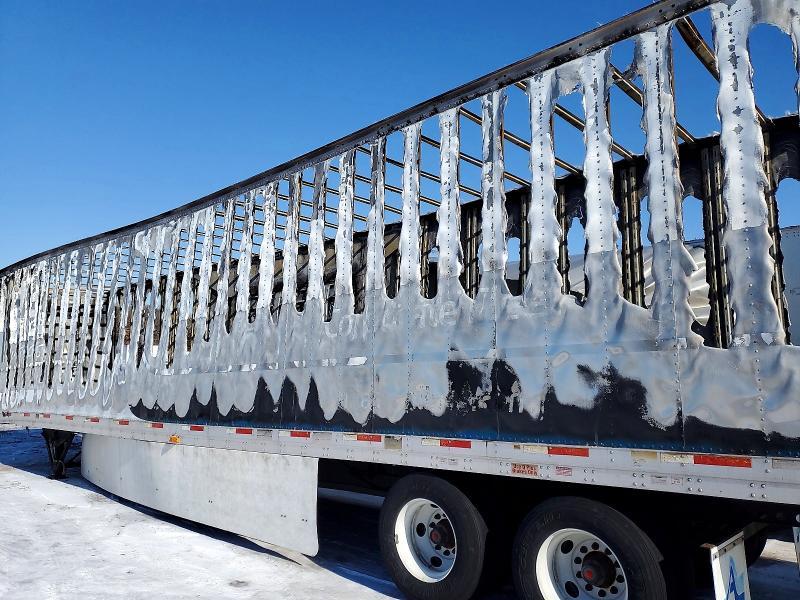 2017 Stoughton Dry van Trailer