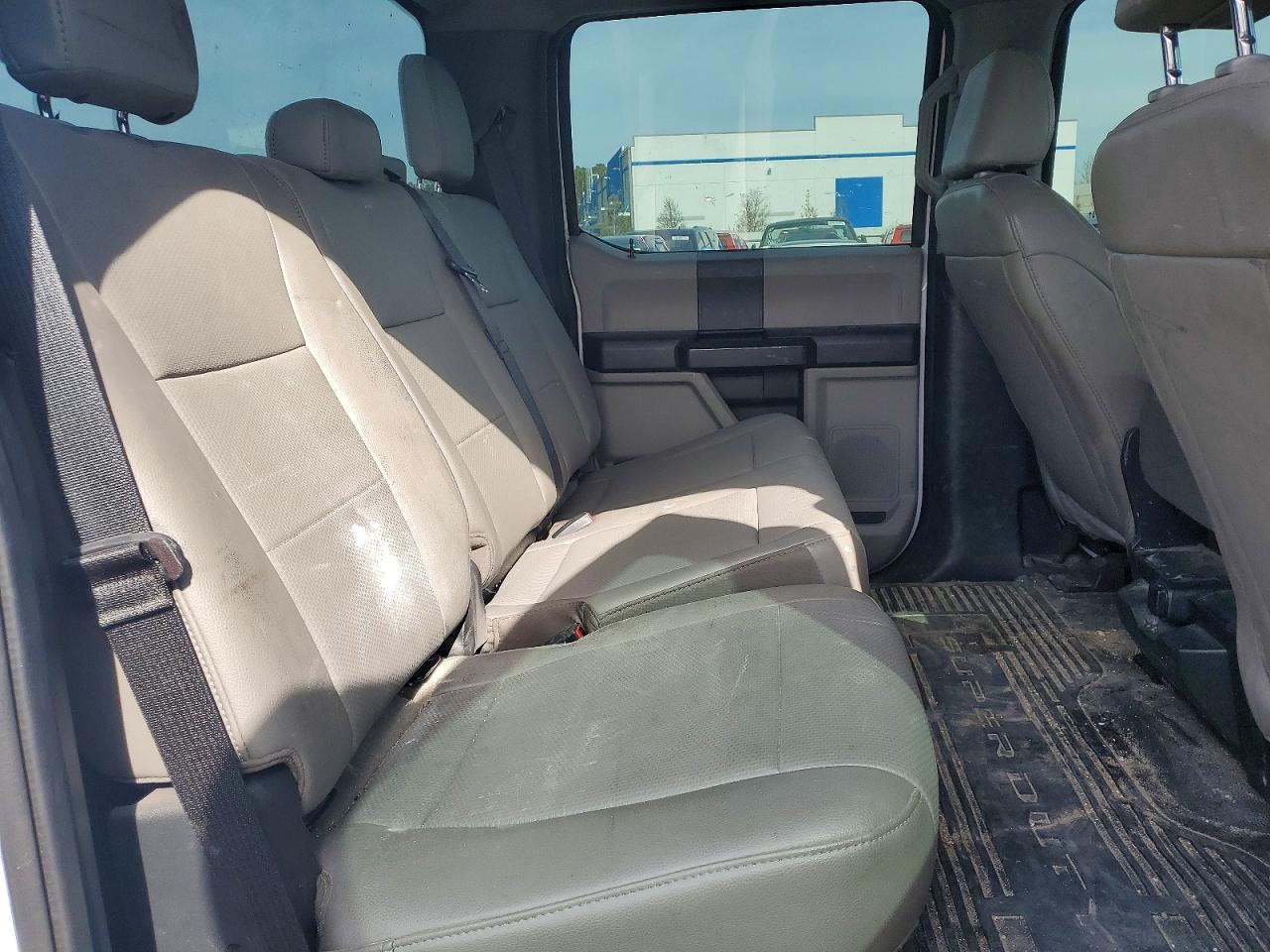 2022 Ford F250 Super Duty