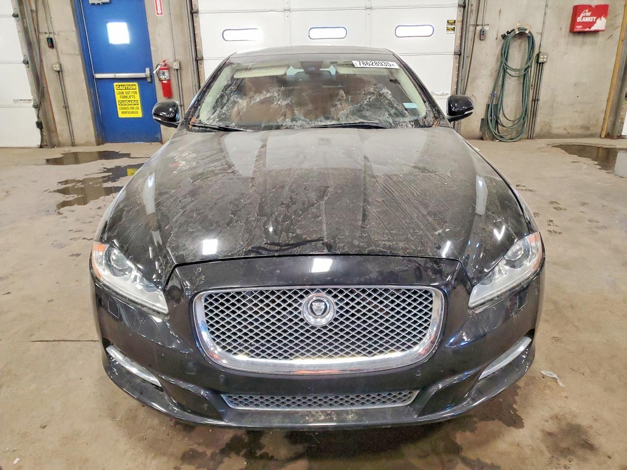 2011 Jaguar XJL