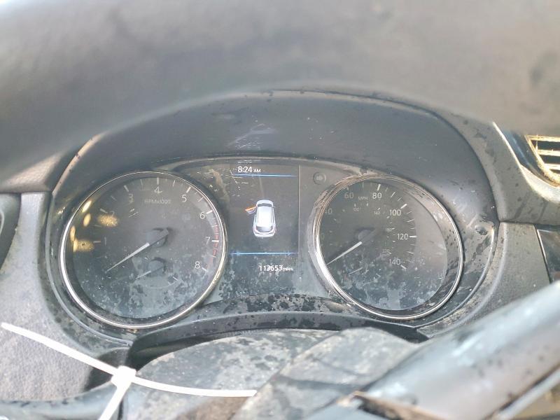 2020 Nissan Rogue Sport s