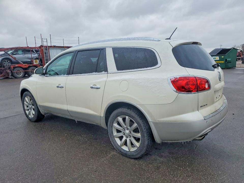 2010 Buick Enclave cxl
