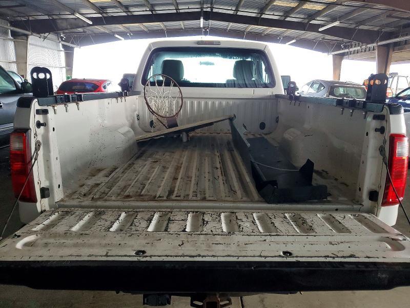2013 Ford F250 Super
