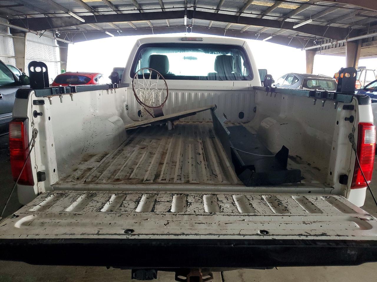 2013 Ford F250 Super