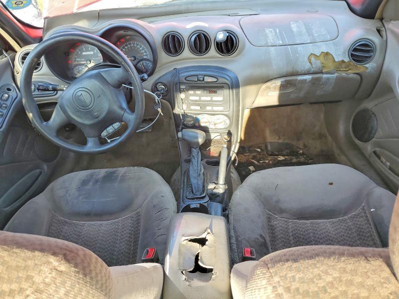 2005 Pontiac Grand am se
