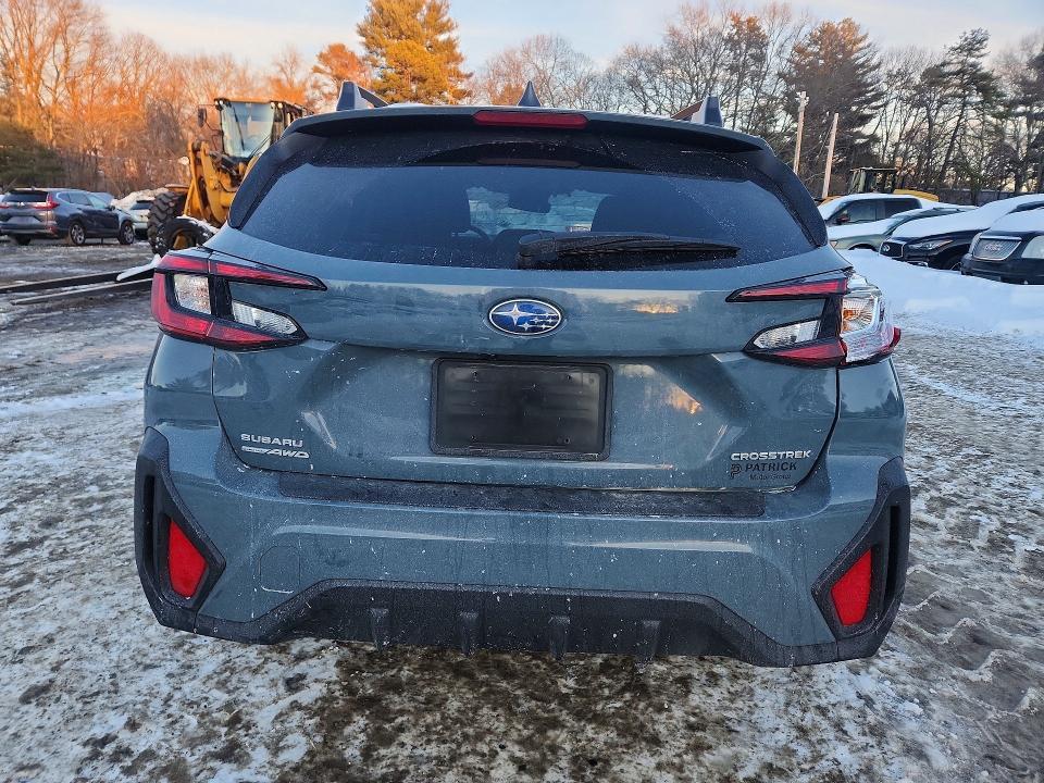 2025 Subaru Crosstrek Premium