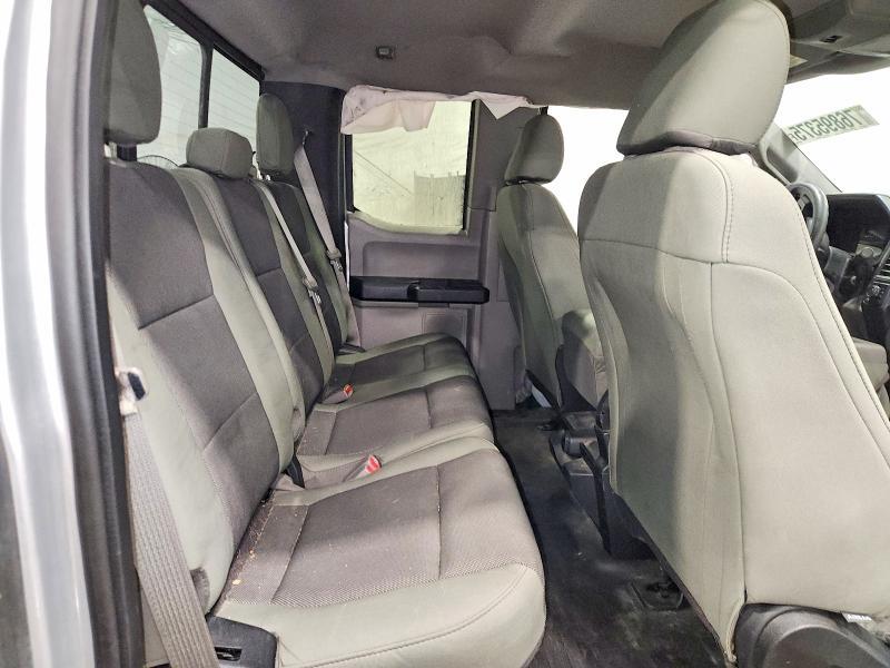 2015 Ford F150 Super cab