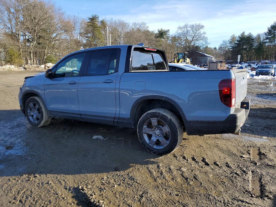 2024 Honda Ridgeline Trail Sport