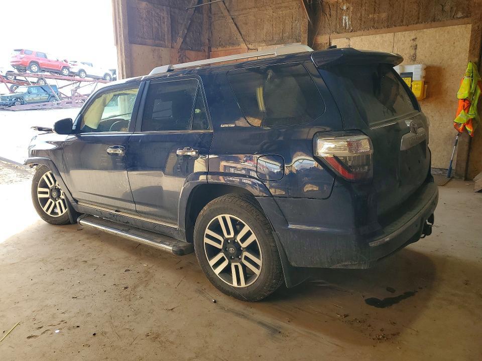 2019 Toyota 4runner Sr5/sr5 Premium