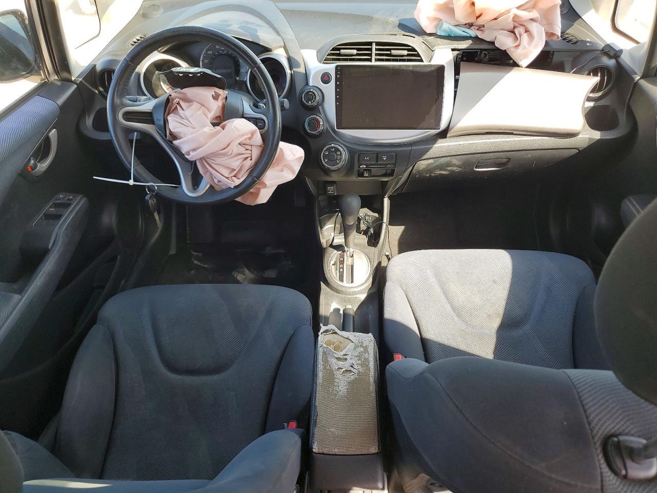 2009 Honda Fit Sport