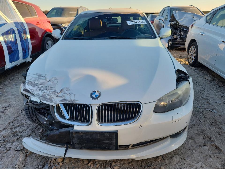 2011 BMW 328 i Sulev