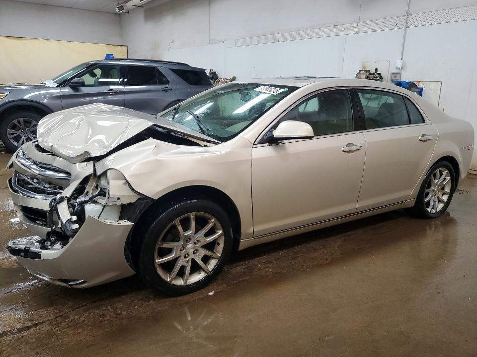 2012 Chevrolet Malibu ltz