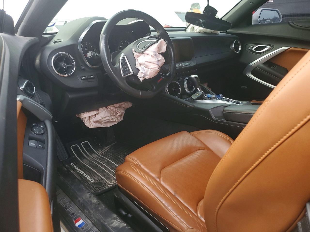 2021 Chevrolet Camaro ss