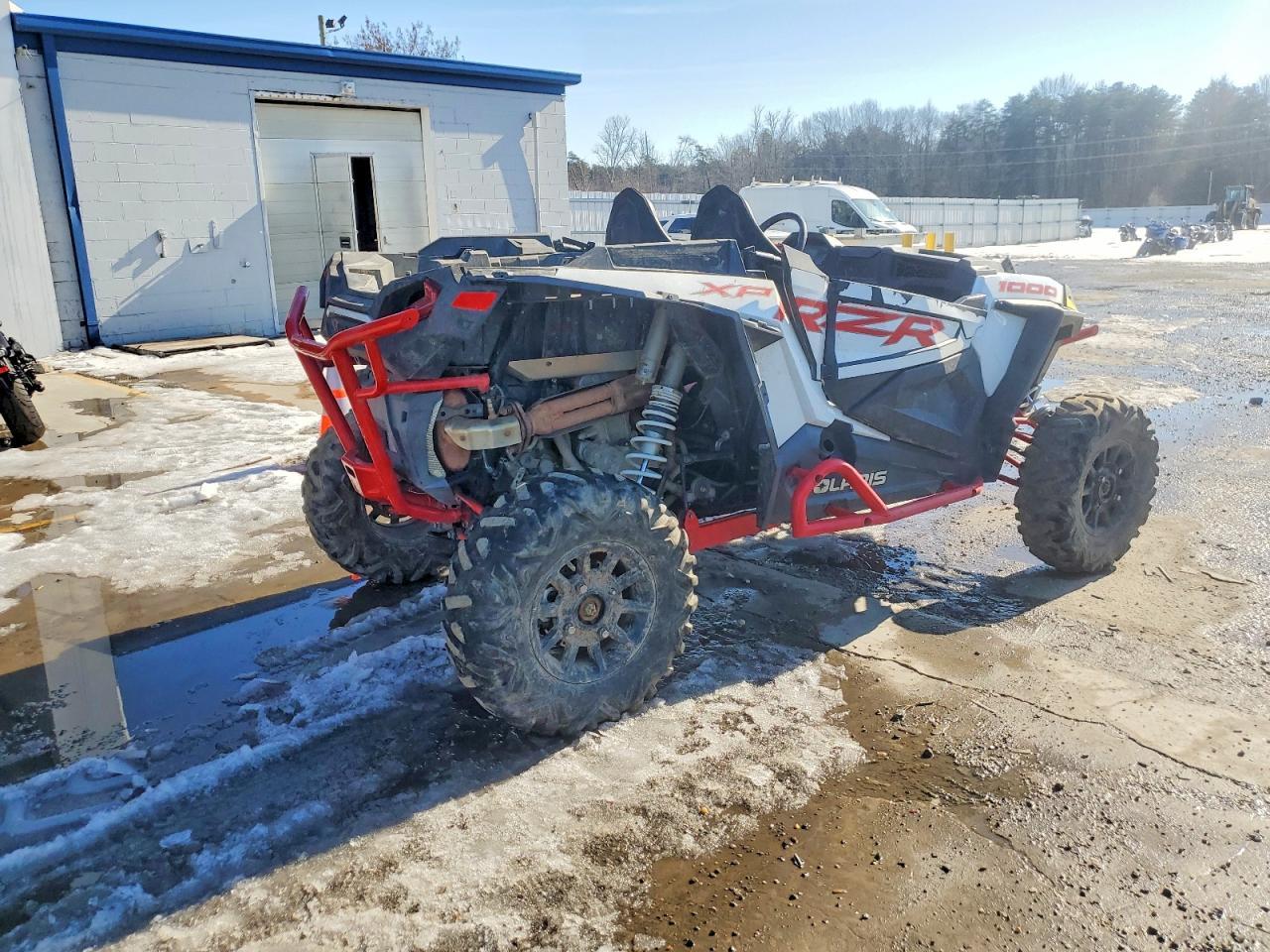 2020 Polaris RZR XP 1000
