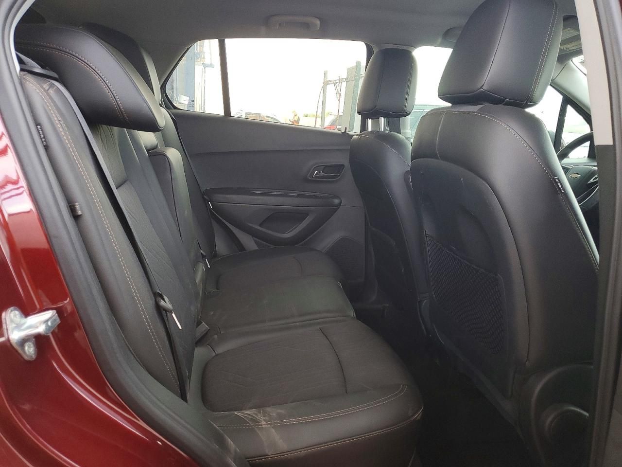 2017 Chevrolet Trax 1LT