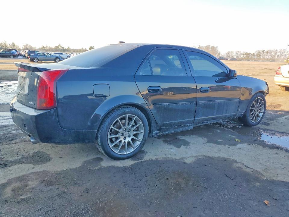 2007 Cadillac Cts hi Feature V6