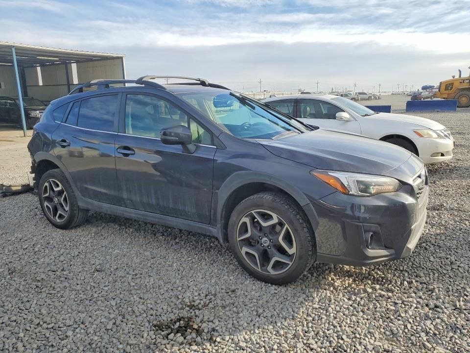 2018 Subaru Crosstrek Limited
