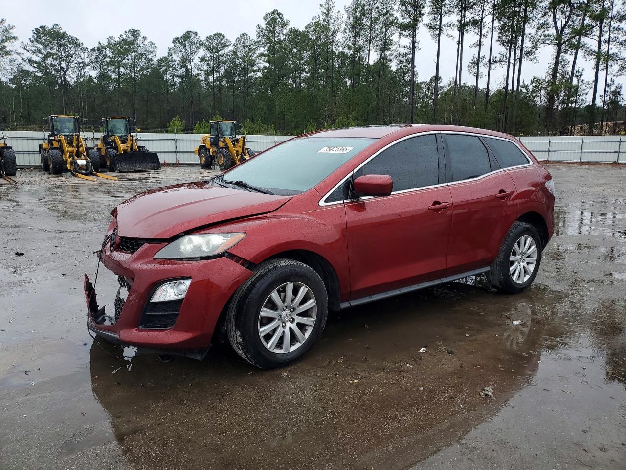 2012 Mazda Cx-7