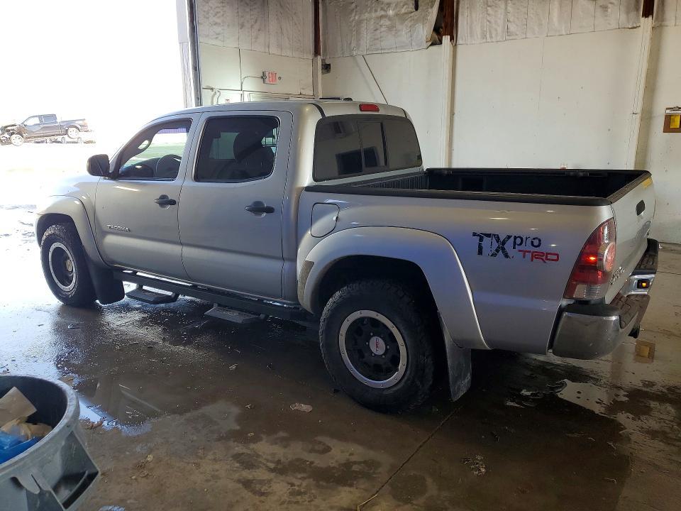 2011 Toyota Tacoma Double cab