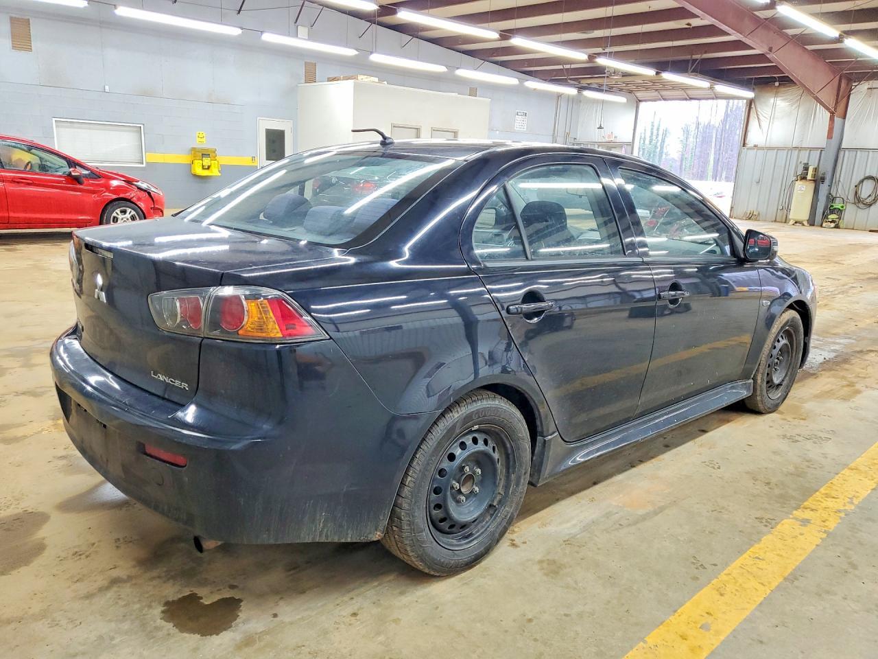 2015 Mitsubishi Lancer es