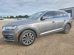 2017 Audi Q7 Premium Plus en venta en Homestead, FL