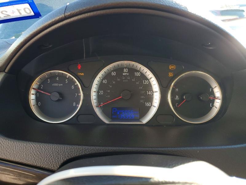 2009 Hyundai Sonata gls