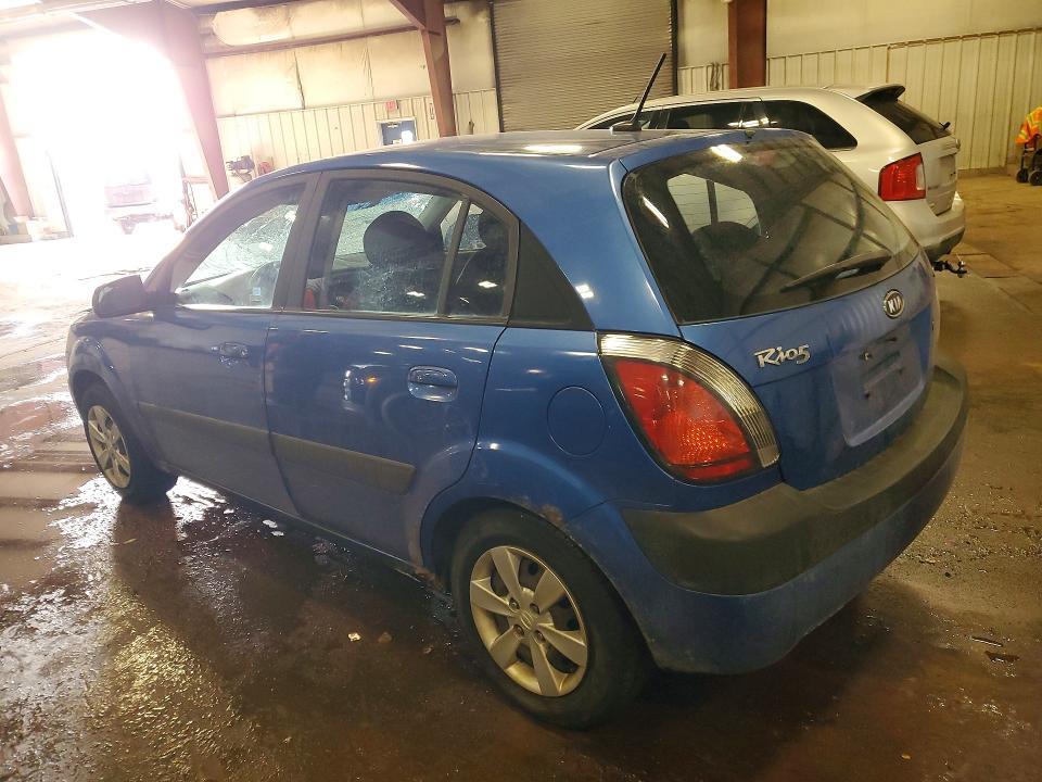 2009 KIA Rio 5 sx