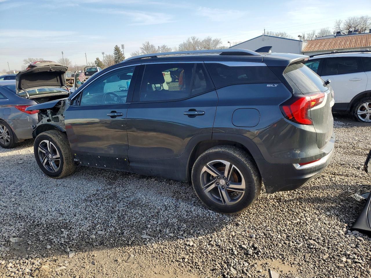 2021 GMC Terrain slt