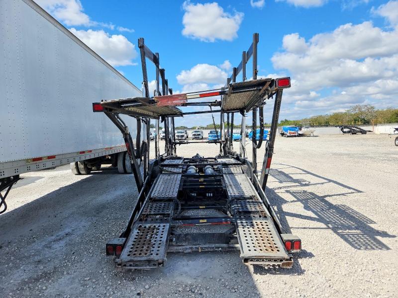 2014 Cottrell Car Hauler