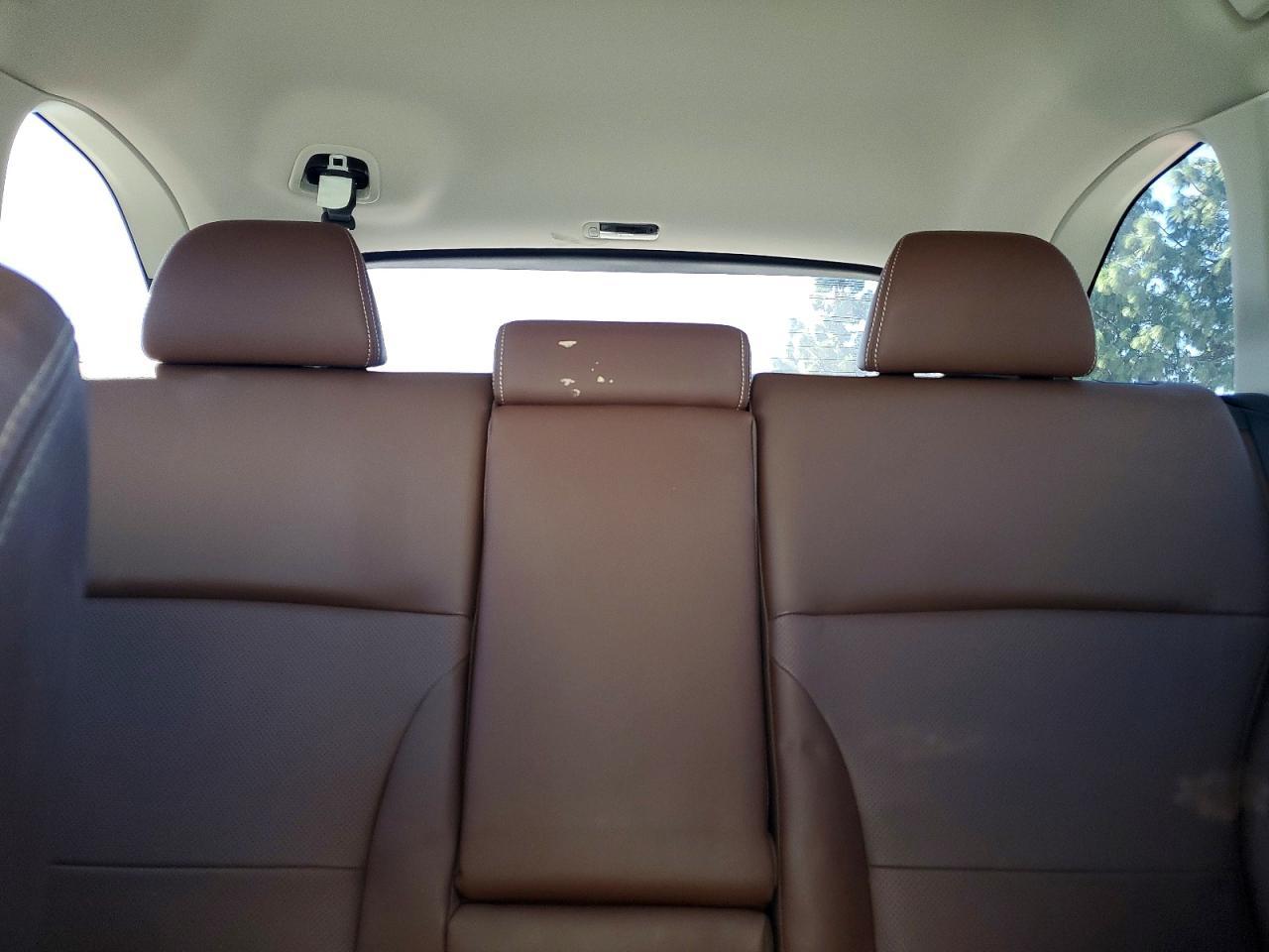 2017 Subaru Outback Touring