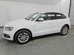 2014 Audi Q5 Premium Plus en venta en Wilmer, TX