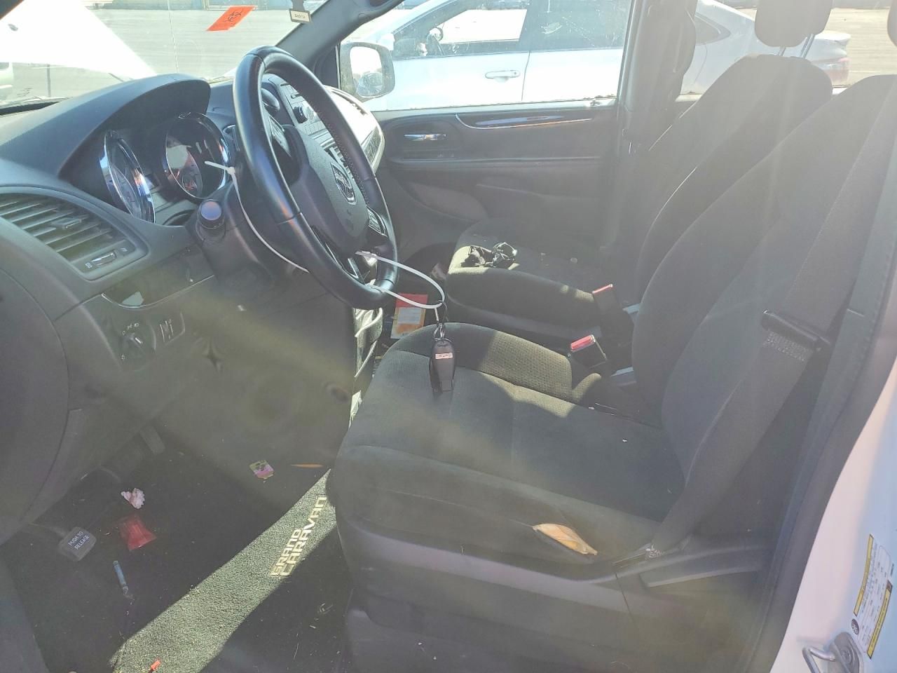 2015 Dodge Grand Caravan se