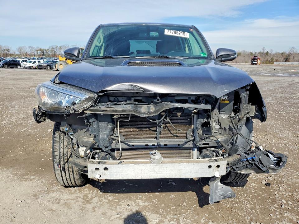 2019 Toyota 4runner trd off Road Premium