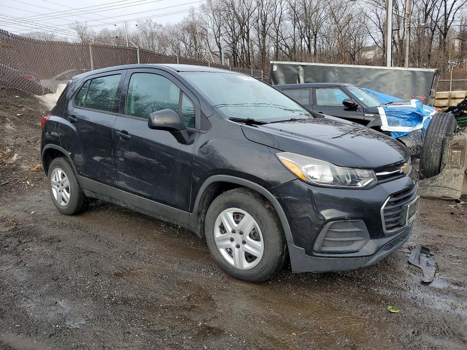 2017 Chevrolet Trax ls