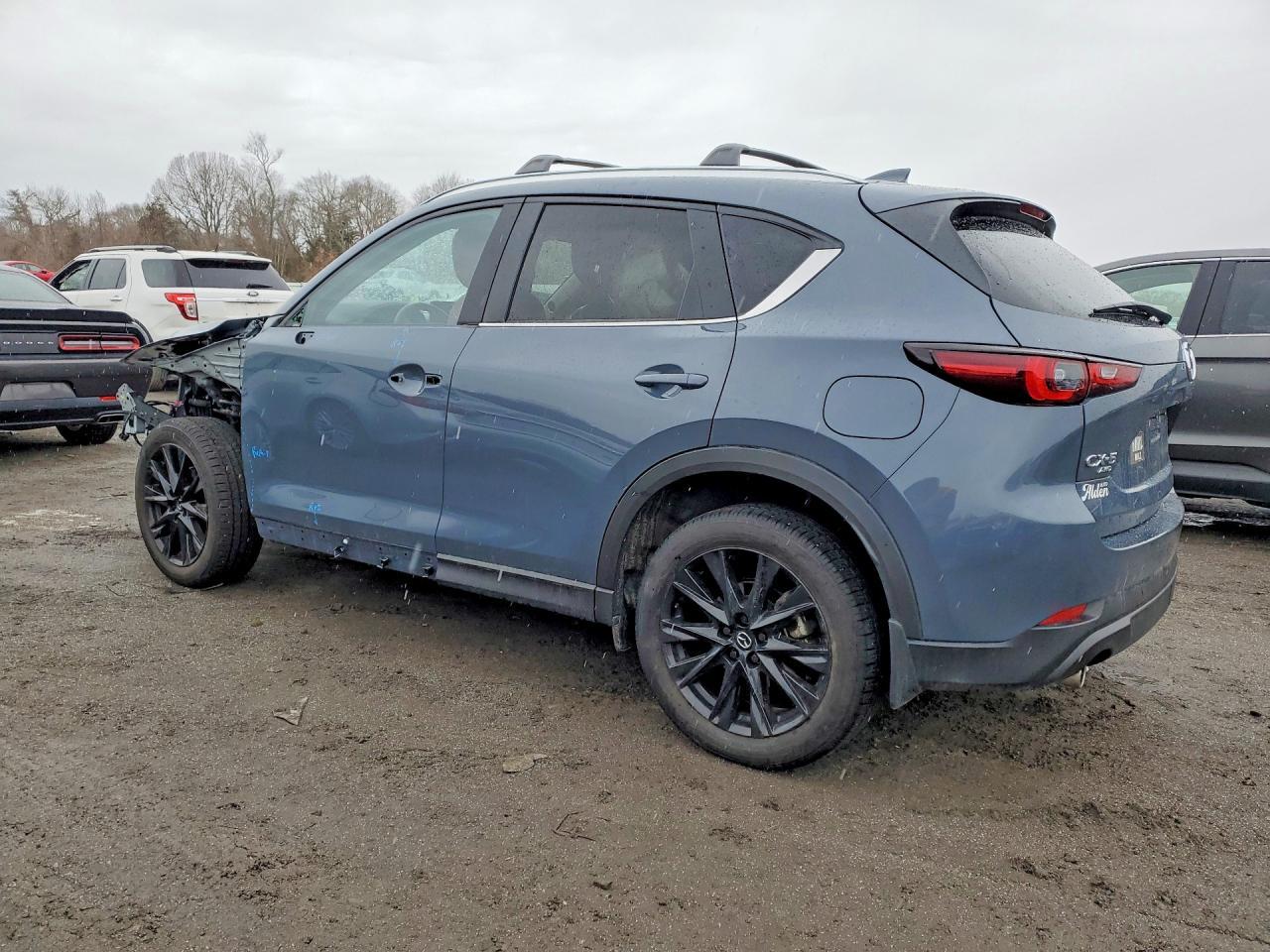 2024 Mazda Cx-5 Preferred