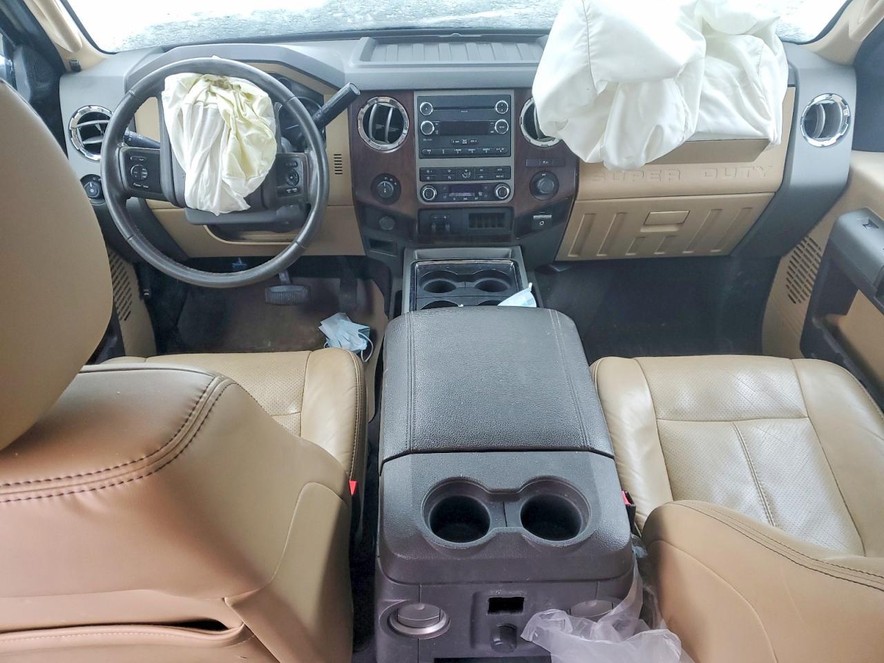 2011 Ford F350 Super Duty