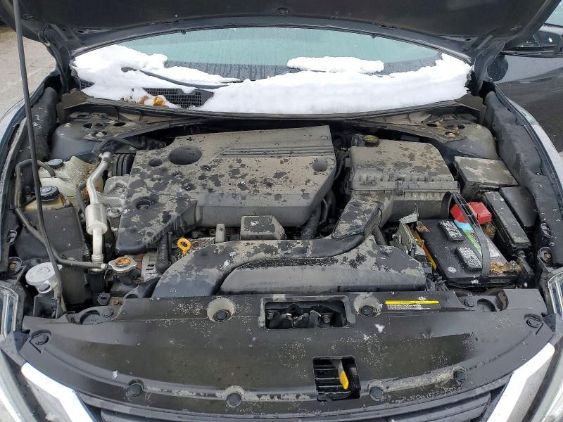 2017 Nissan Altima 2.5