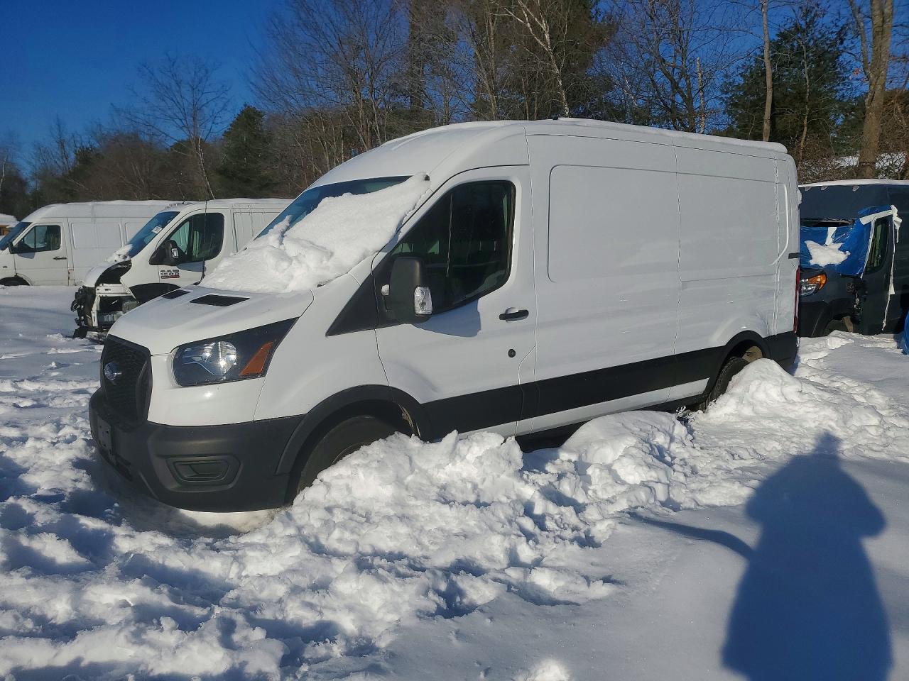 2023 Ford Transit T-250