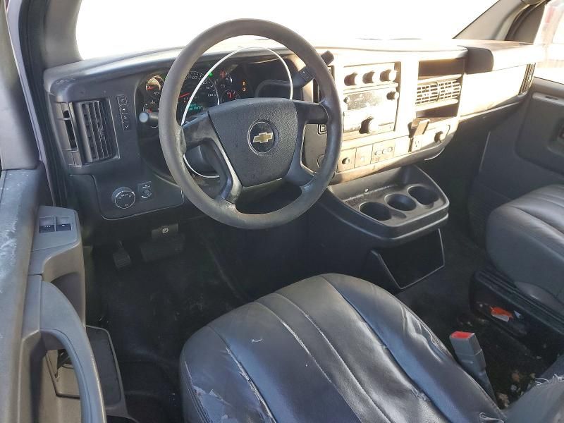 2015 Chevrolet Express G2500