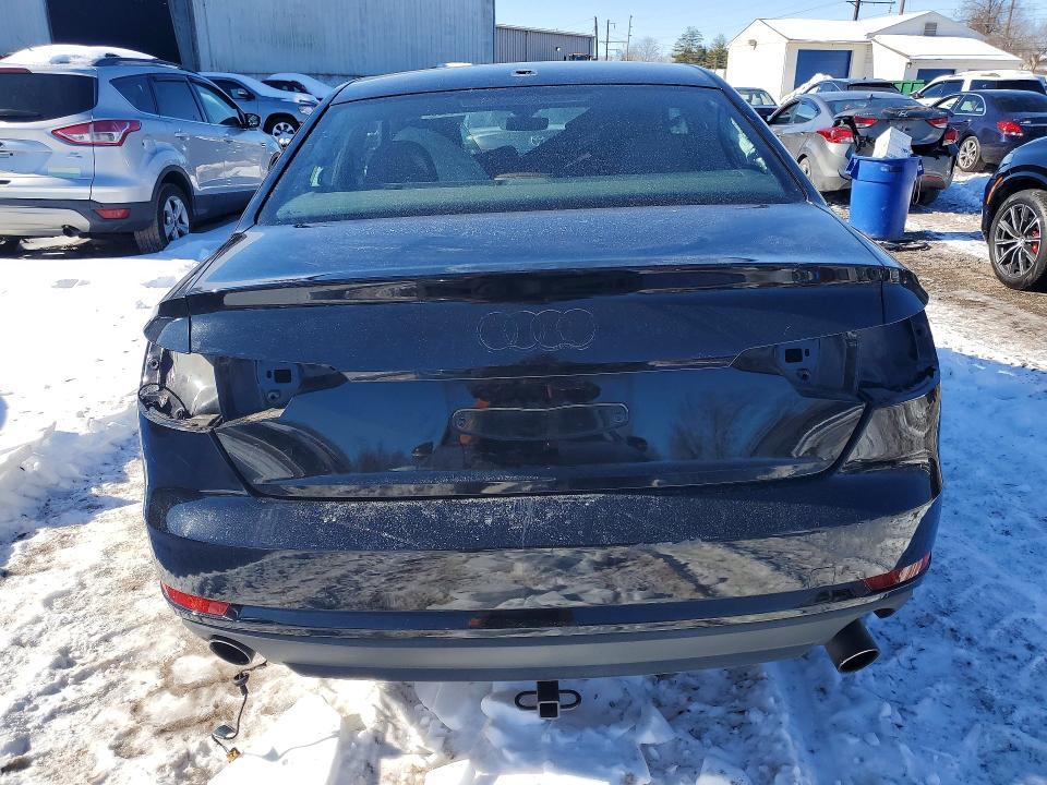 2017 Audi A4 Premium